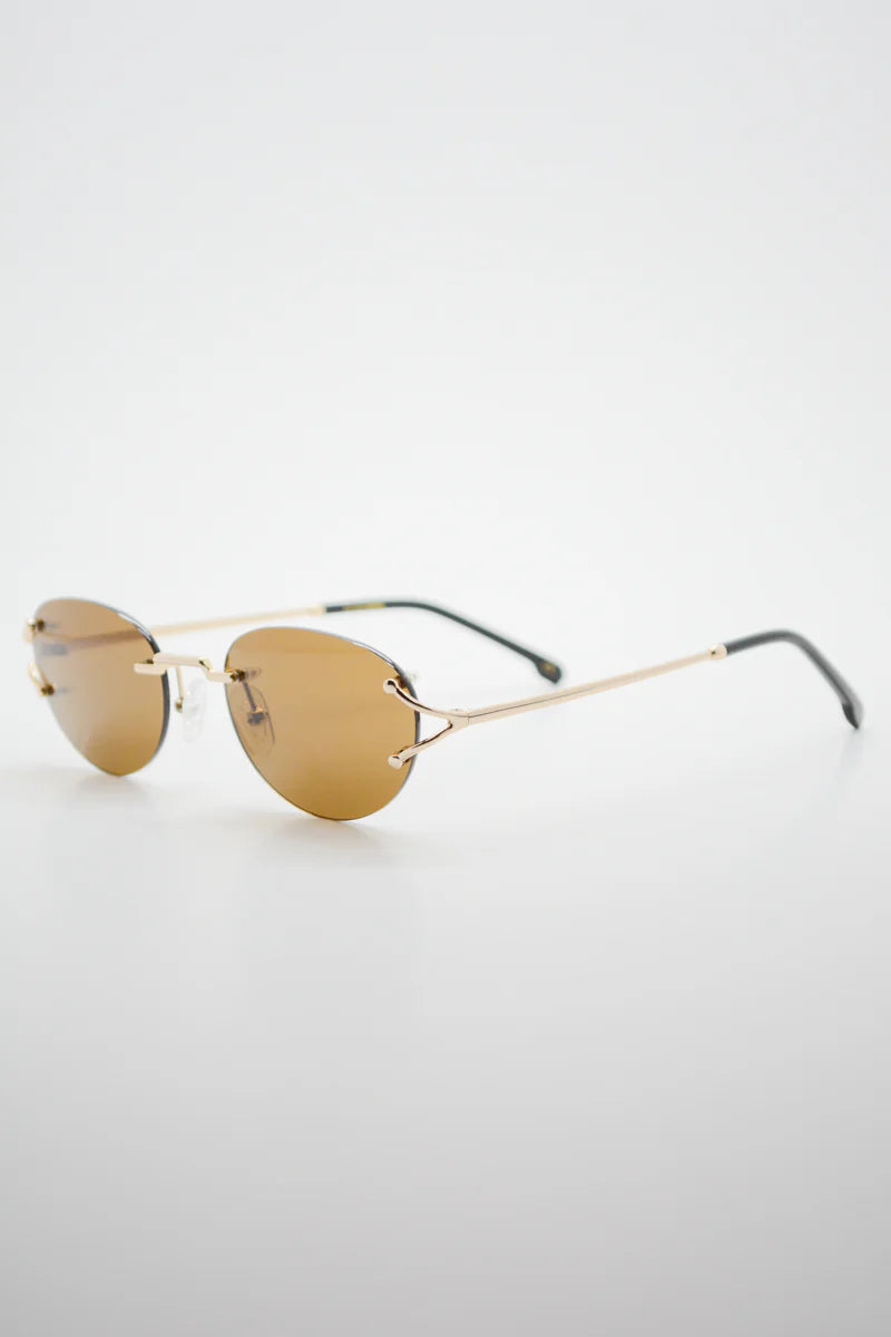 Gafas Sixty8 Dorado