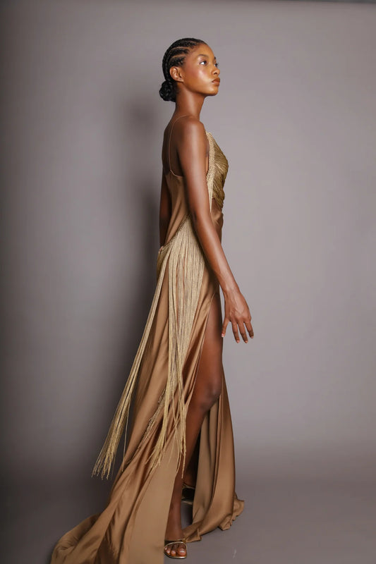 Vestido Fogata