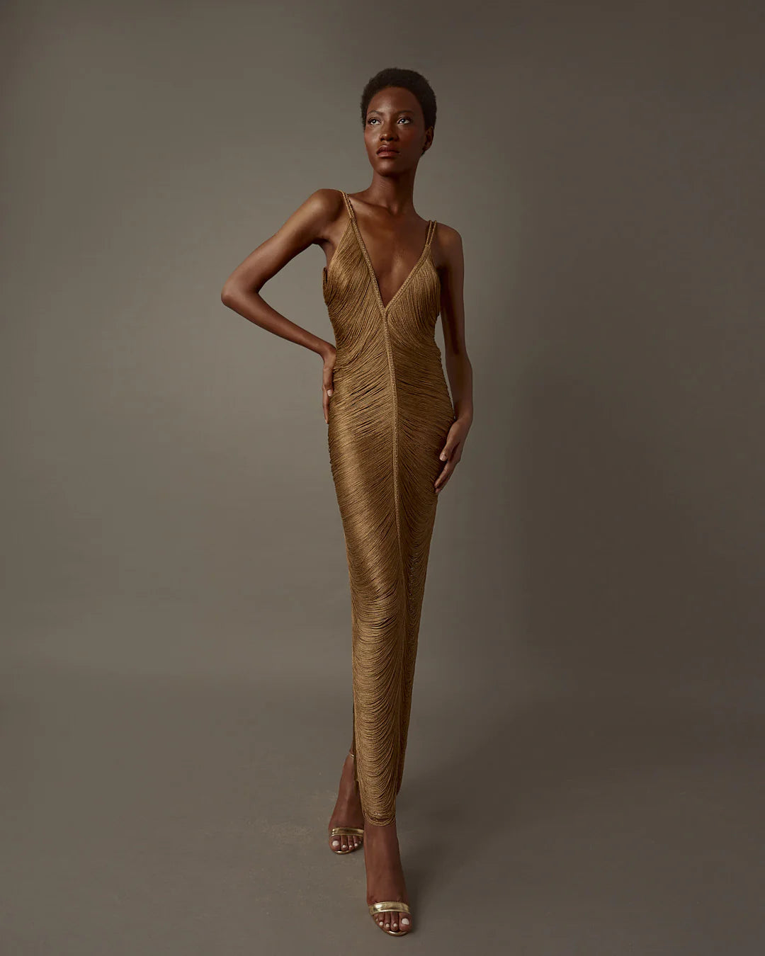 Vestido Sole