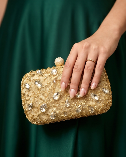 Golden Clutch