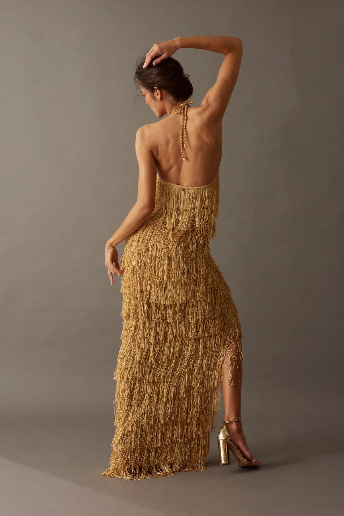 Vestido Zamba