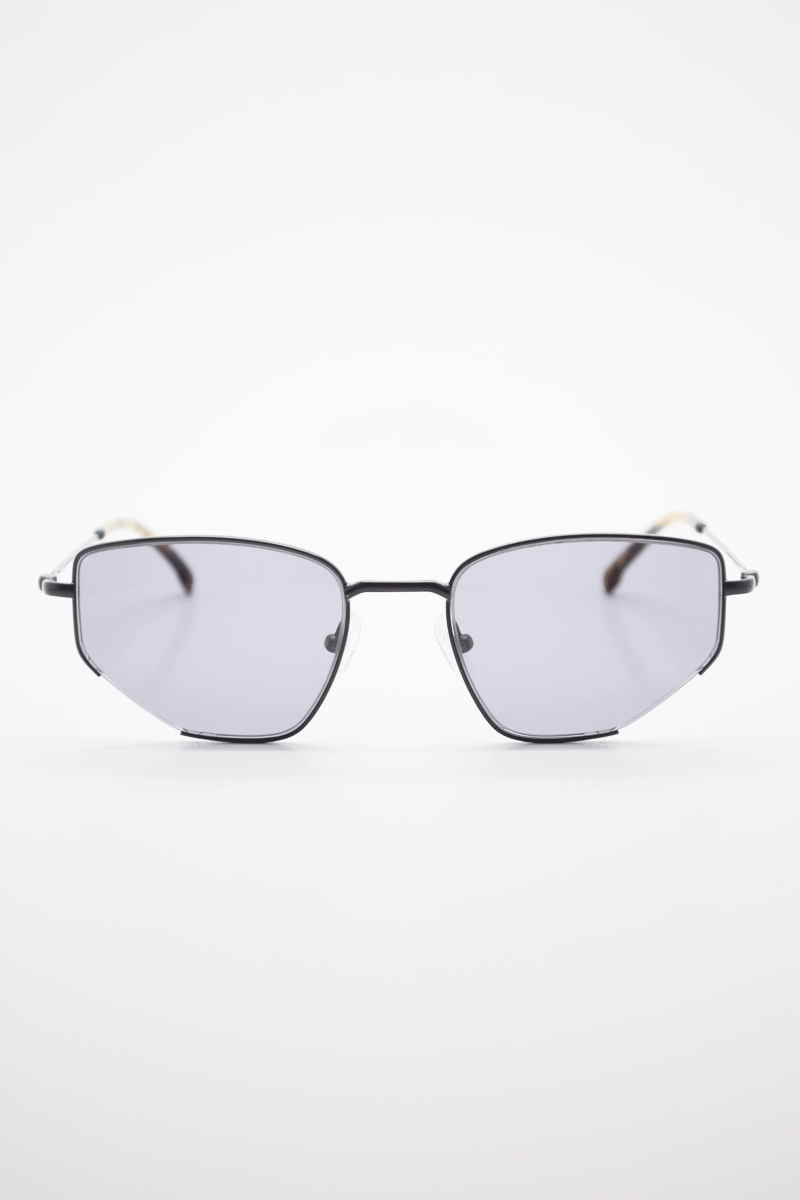 Gafas Fourty6 Negro Mate