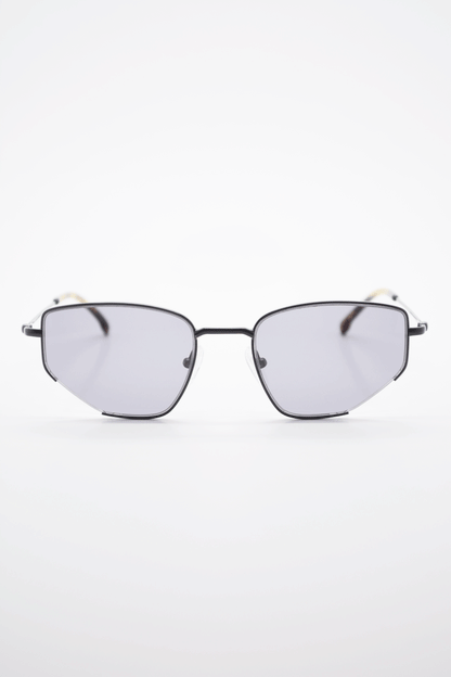 Gafas Fourty6 Negro Mate