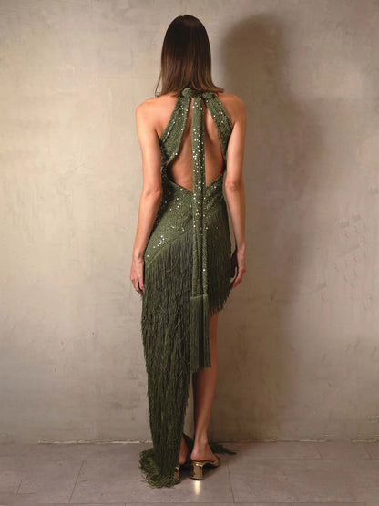 Vestido Flora