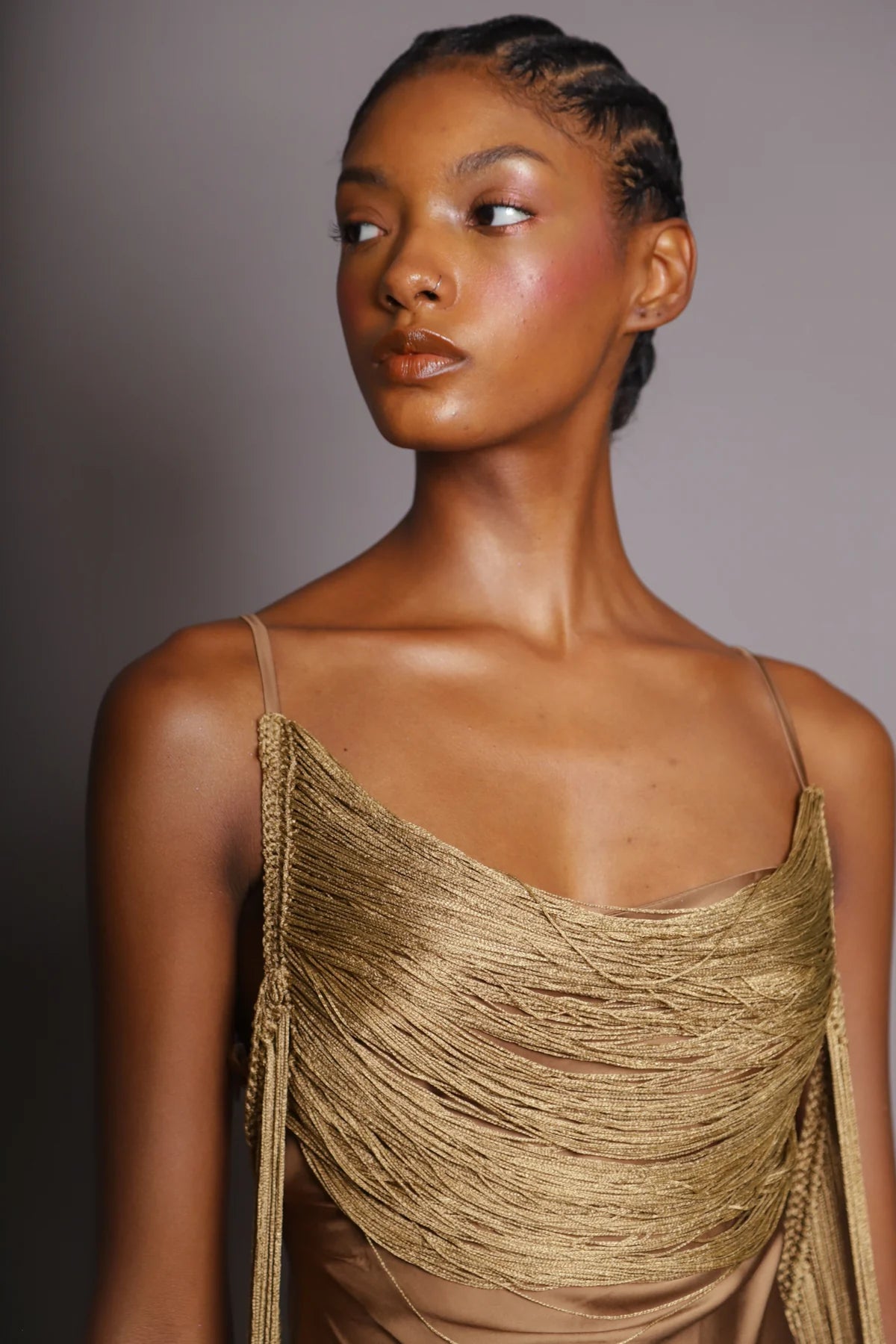 Vestido Fogata