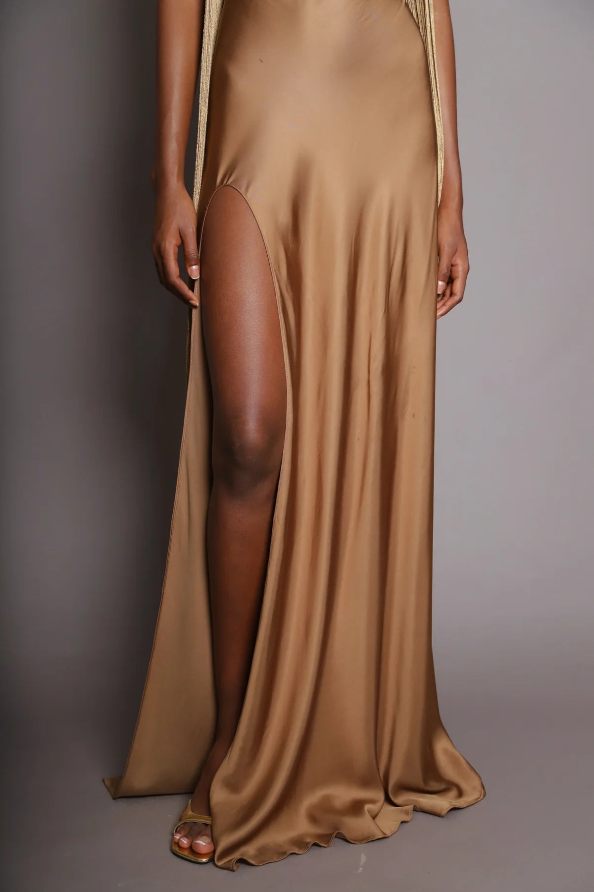 Vestido Fogata