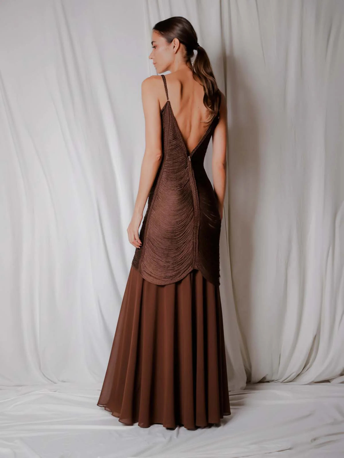 Vestido Nostalgia