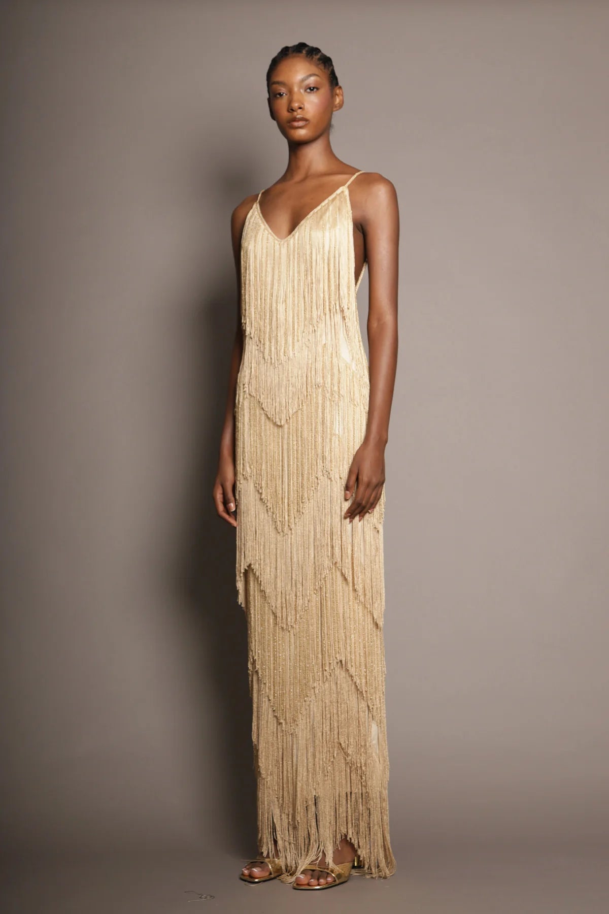 Vestido Lea
