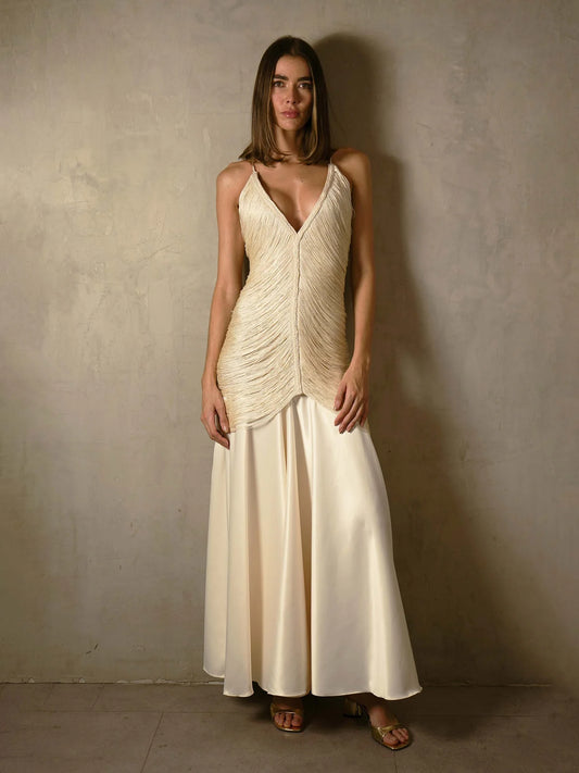 Vestido Nostalgia