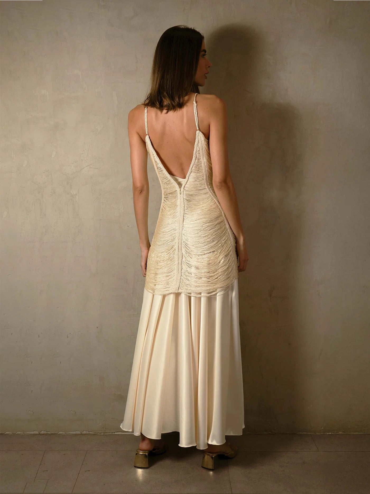 Vestido Nostalgia