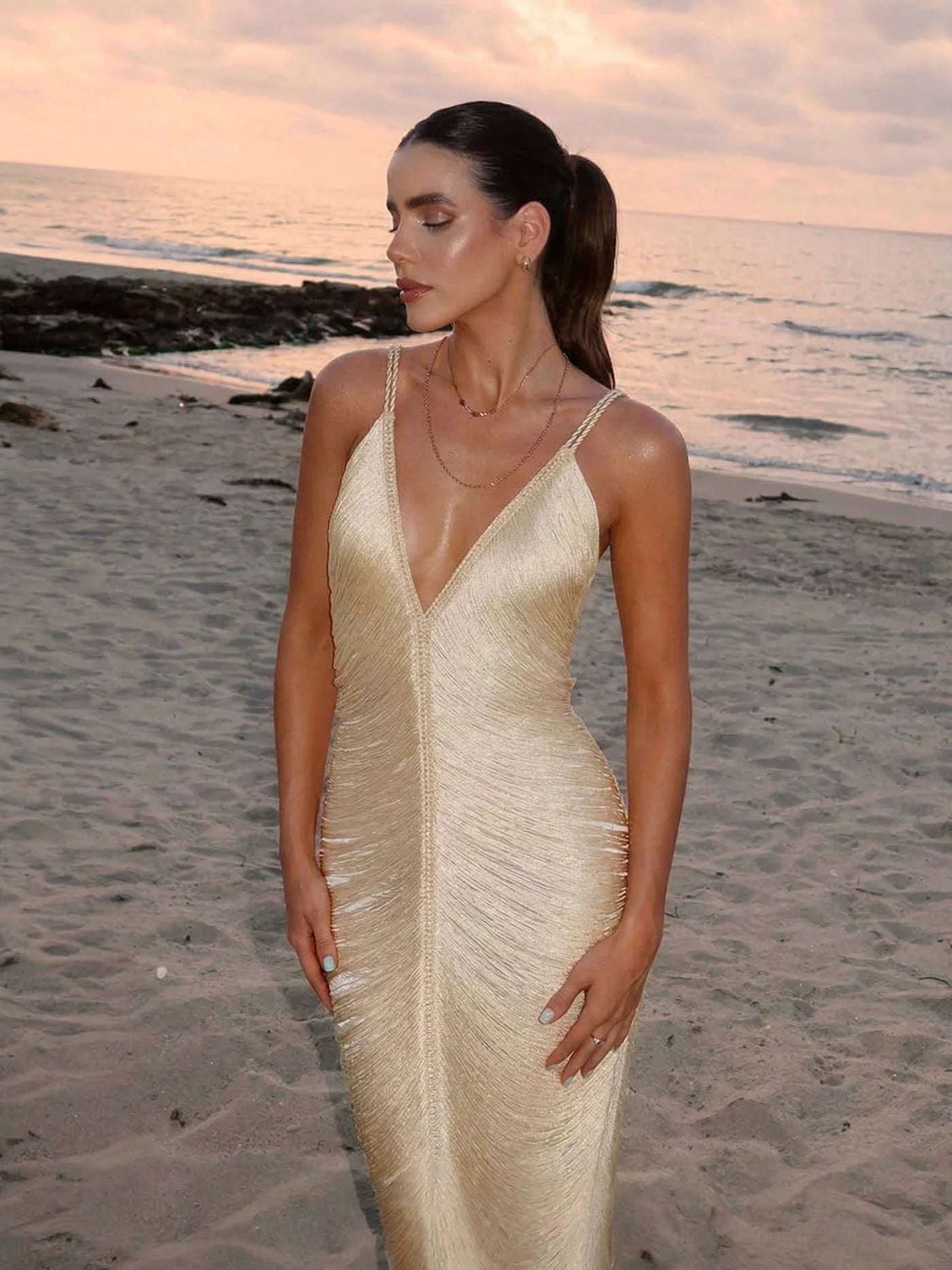 Vestido Sole