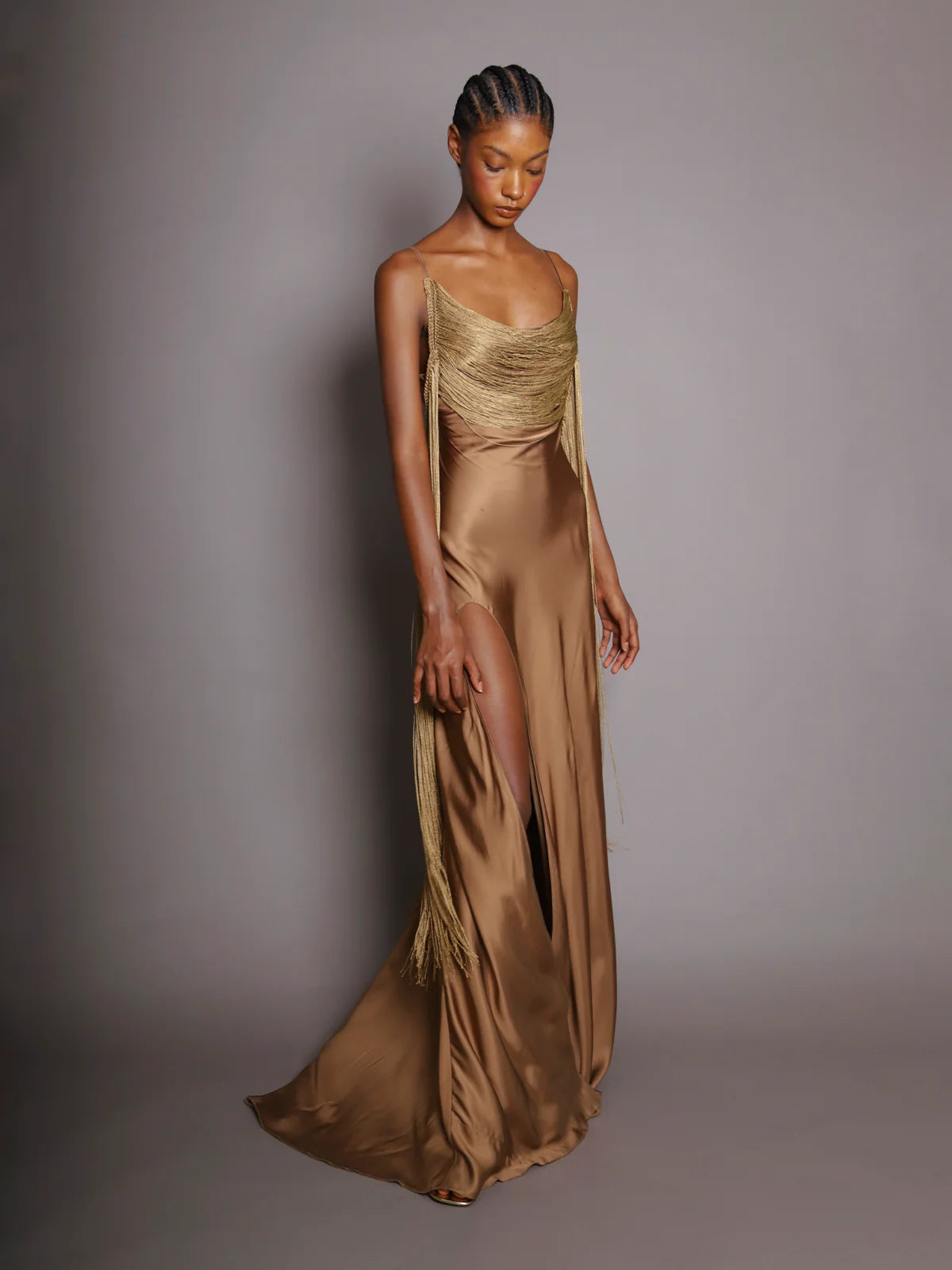 Vestido Fogata