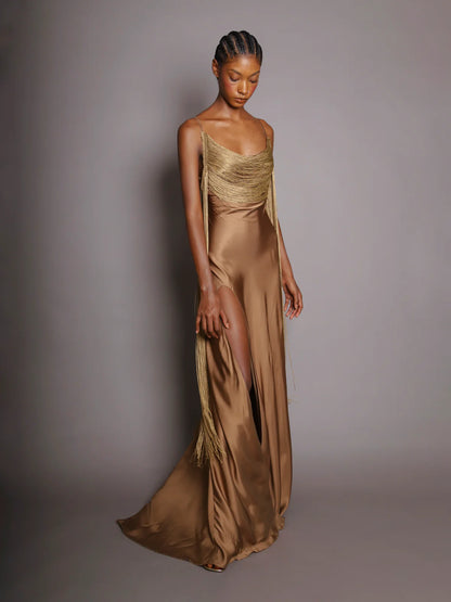 Vestido Fogata