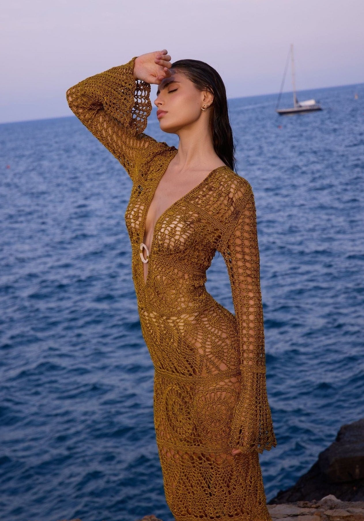 Vestido Duna